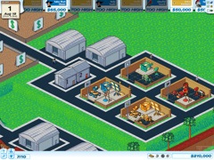 Hollywood Tycoon Screenshot 2