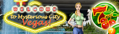 Mysterious City: Vegas screenshot