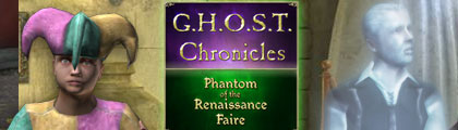 GHOST Chronicles screenshot