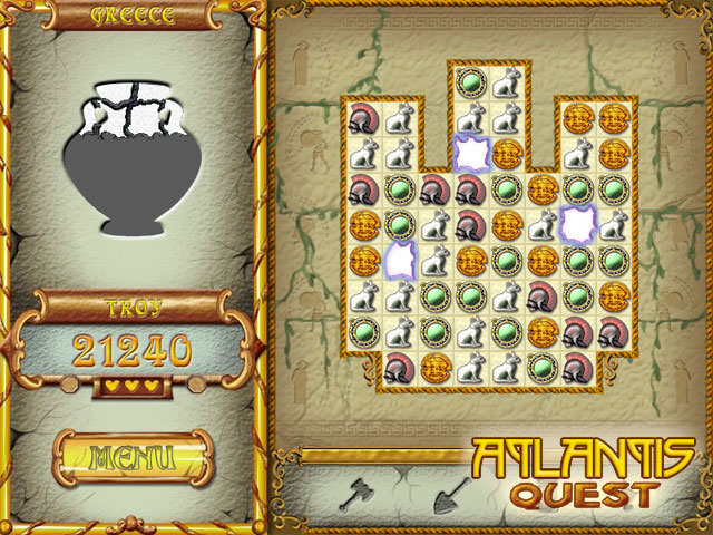 Double Play Atlantis Quest and Rise of Atlantis Screenshot 1