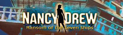 Nancy Drew: Ransom of the Seven Ships screenshot