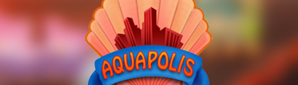 Aquapolis screenshot