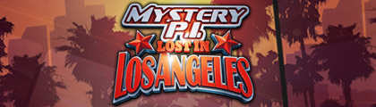 Mystery PI: Lost in Los Angeles screenshot