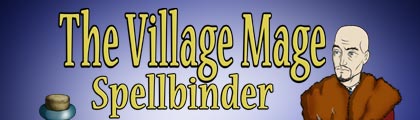 The Village Mage: Spellbinder screenshot