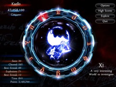 QuantZ Screenshot 2