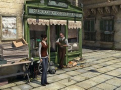 Chronicles of Mystery The Scorpio Ritual Screenshot 1