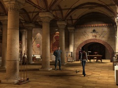 Chronicles of Mystery The Scorpio Ritual Screenshot 3