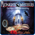 Midnight Mysteries: The Edgar Allan Poe Conspiracy