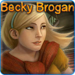 Becky Brogan: The Mystery of Meane Manor