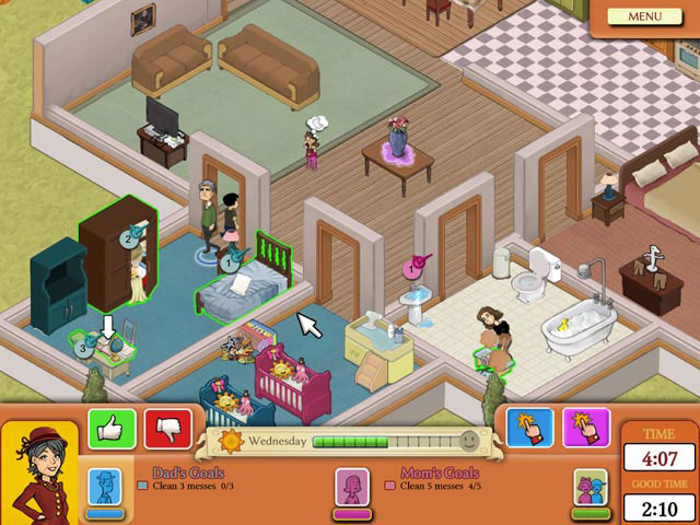 Nanny 911 Screenshot 1