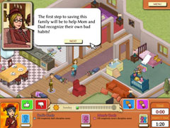 Nanny 911 Screenshot 2