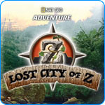 Nat Geo Adventure: Lost City of Z