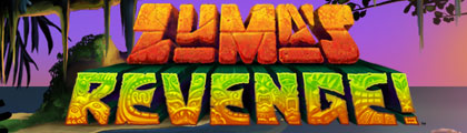 Zuma's Revenge screenshot