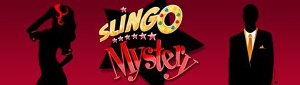 Slingo Mystery screenshot