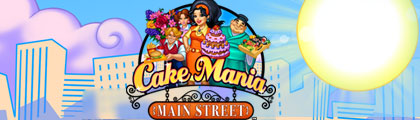Cake Mania: Main Street screenshot