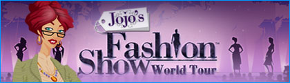 Jojo's Fashion Show: World Tour screenshot