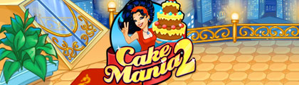 Cake Mania 2 screenshot