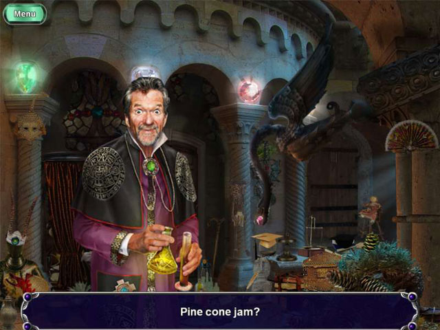 Magic Academy 2 Screenshot 1