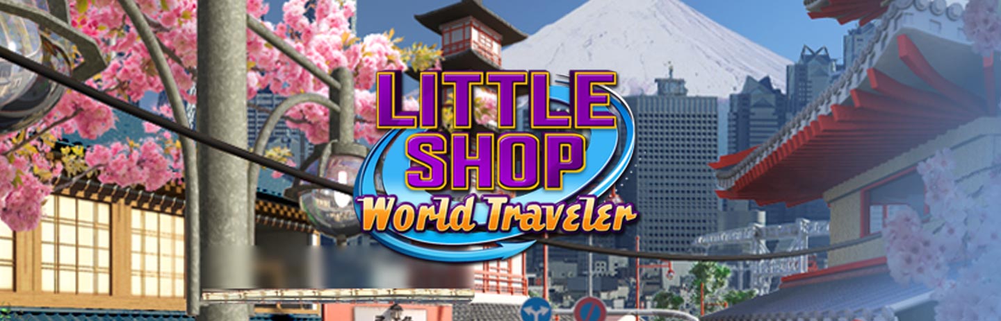 Little Shop: World Traveler