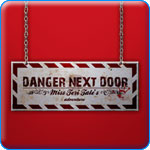 Danger Next Door: A Miss Teri Tale Adventure