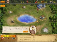 Legend of Sanna Screenshot 2