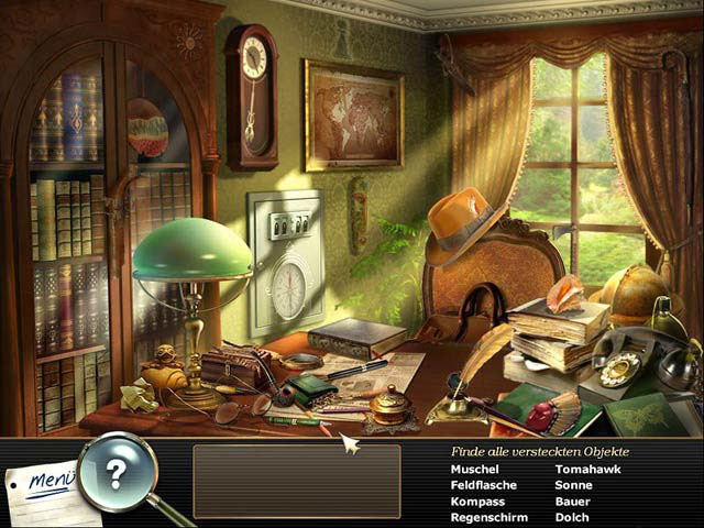 Insider Tales: The Secret of Casanova Screenshot 1