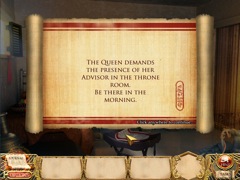 Nat Geo Games: Mystery of Cleopatra Screenshot 1