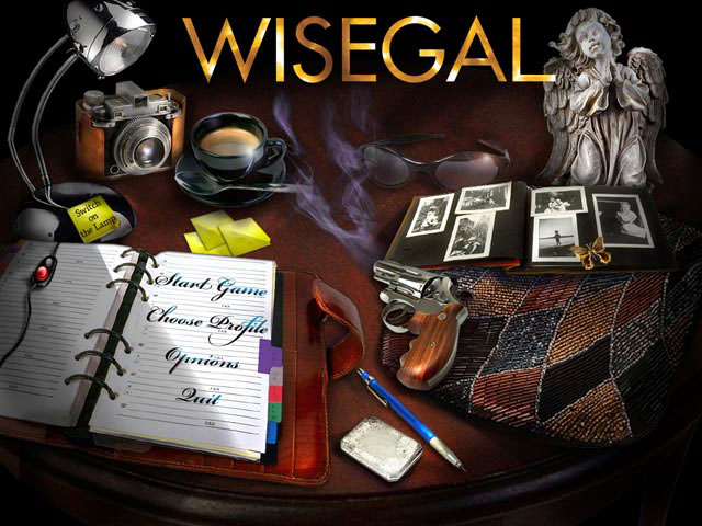 Wisegal Screenshot 1