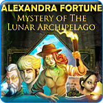 Alexandra Fortune: Mystery of the Lunar Archipelago