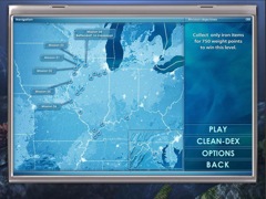 Nat Geo Eco Rescue Rivers Screenshot 1