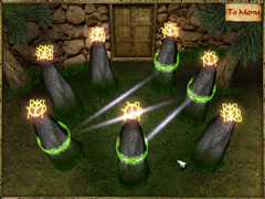 The Mysterious Past of Gregory Phoenix Screenshot 1