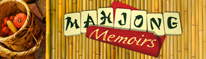 Mahjong Memoirs screenshot