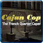 Cajun Cop