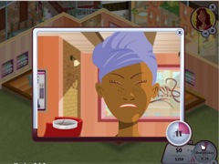 Sara's SuperSpa Deluxe Screenshot 2