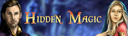 Hidden Magic screenshot