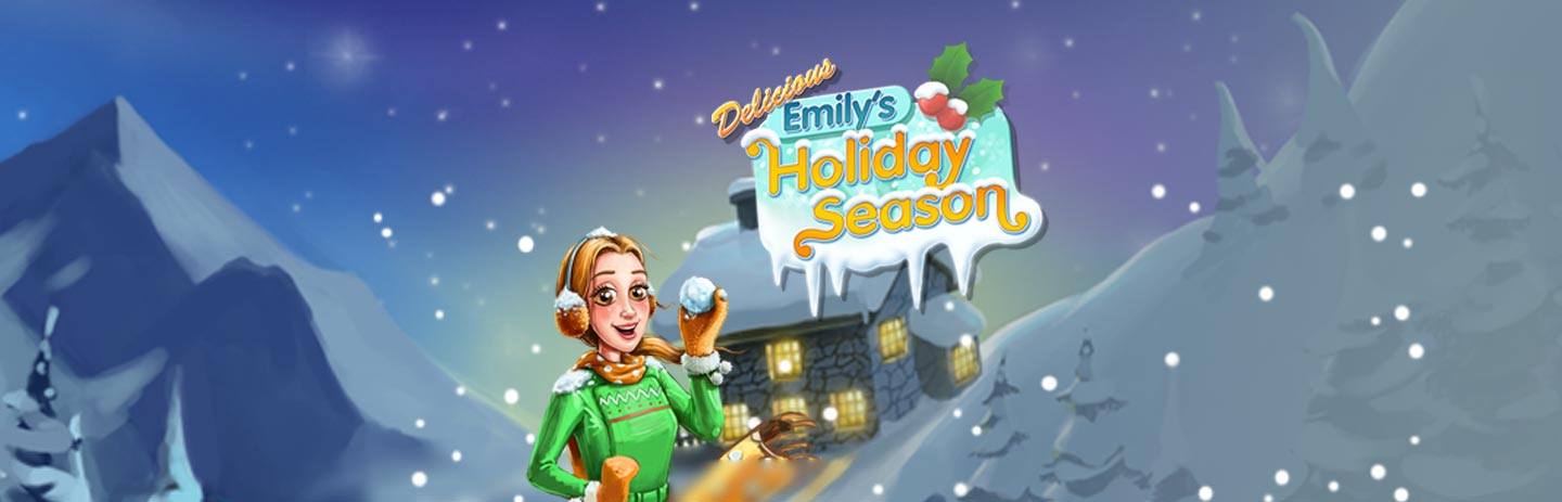 Delicious: Emily's Holiday Season
