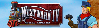 Westward 4: All Aboard screenshot