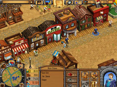 Westward 4: All Aboard thumb 2