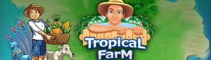 Tropical Farm screenshot