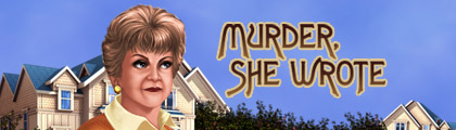 Murder She Wrote screenshot