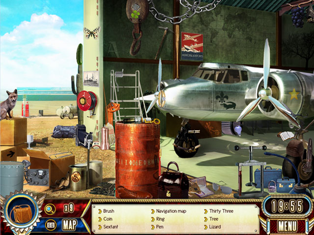 The Search for Amelia Earhart Screenshot 1