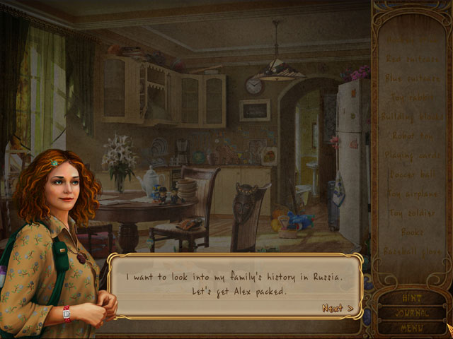 Rasputins Curse Screenshot 1