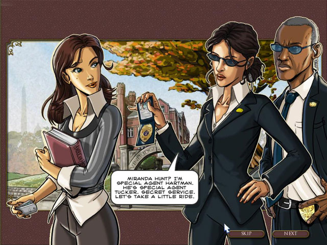 The White House Screenshot 1