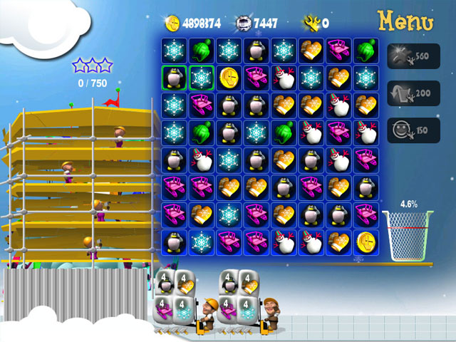 Plumeboom Park Screenshot 1