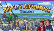 Big City Adventure: Vancouver
