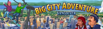 Big City Adventure: Vancouver screenshot