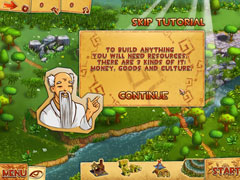Dragon Empire Screenshot 1