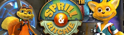 Sprill & Ritchies Adventures In Time screenshot