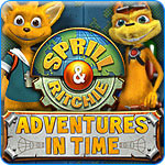 Sprill &amp; Ritchies Adventures In Time