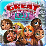 Great Adventures: Lost in Mountains